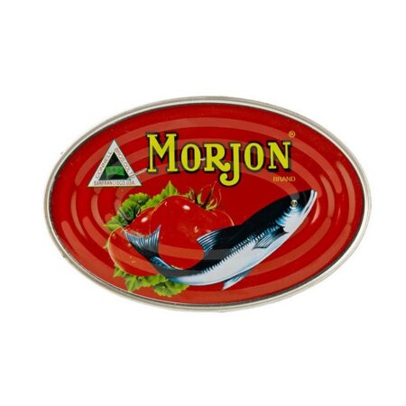 Morjon Sardines 24x215g