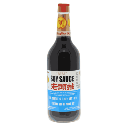 Mee Chun Best Soja Saus 12x500ml