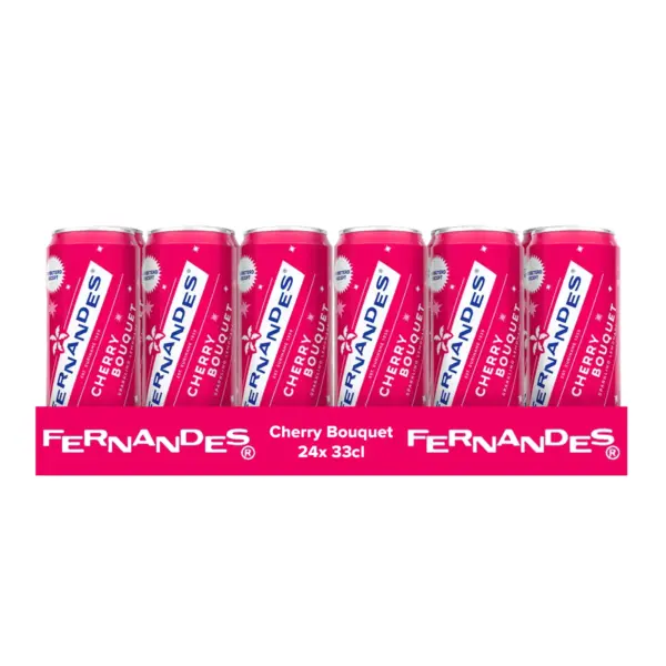Fernandes Cherry Bouquet 24x33cl