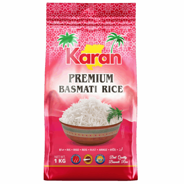 Karan Basmati Rijst 1 Kilo