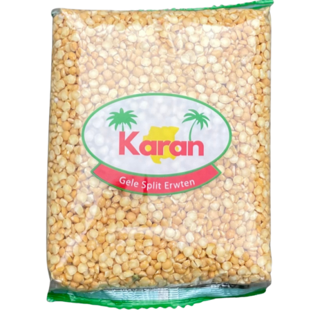 Karan Gele Erwten 1 Kilo