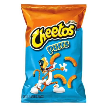 Cheetos Puff 12x256g