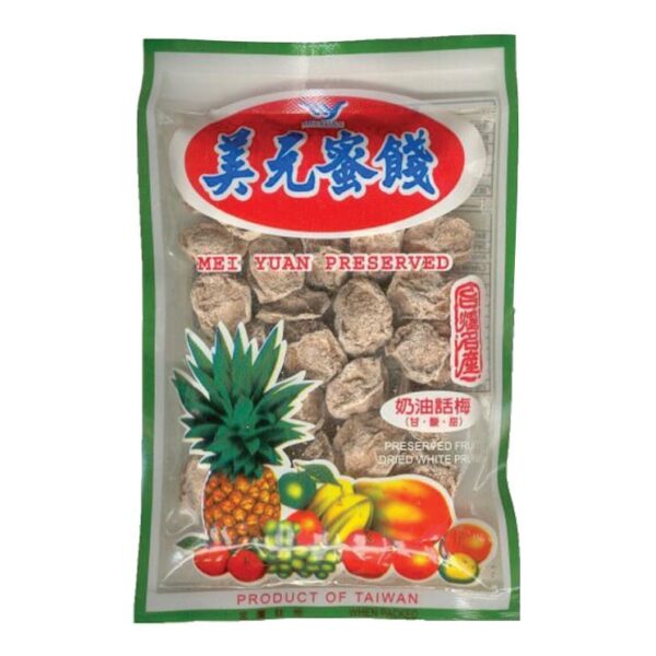 Mei Yuan Kakastone Zout 50x50g