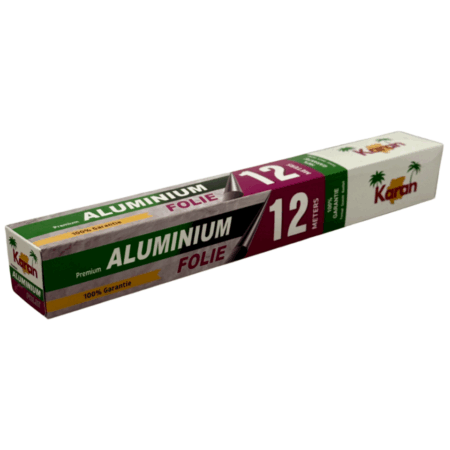 Karan Aluminium Folie 48x12 Meter