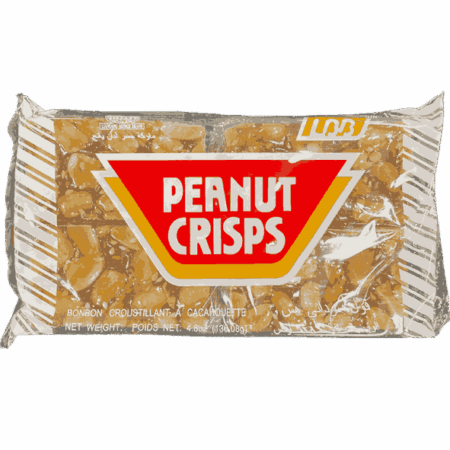 Peanut Crisps 30st