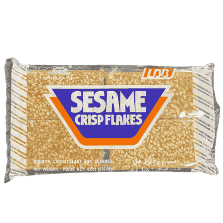 Sesame Crisps 30st