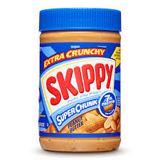 Skippy Crunchy 6x462g