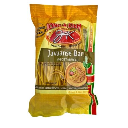 Jong a Kiem Javaanse Bami 400g