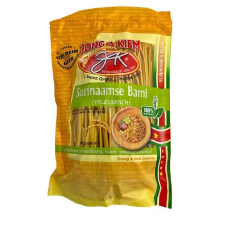 Jong a Kiem Surinaamse Bami 400g