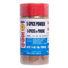 Mee Chun 5-Spice Poeder 60x50g