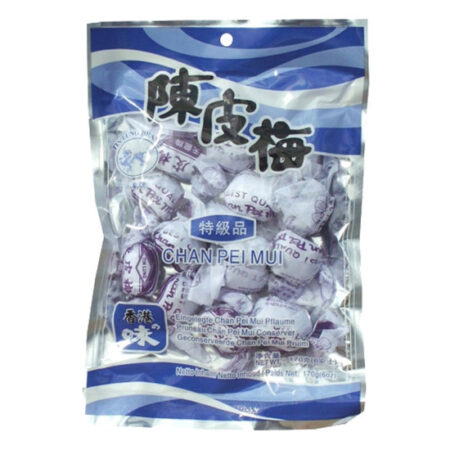 Tin Lung Plum 30x170g