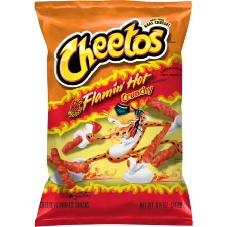 Cheetos Flamin Hot 10x226,8g