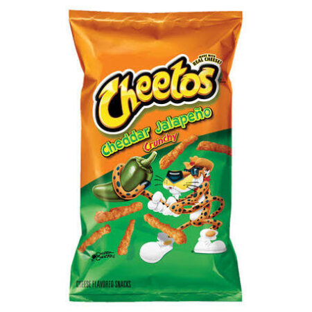 Cheetos Jalapeño 10x226,8g