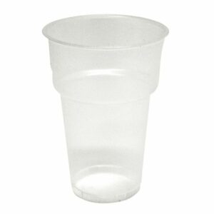 Plastic Bier Beker 50st