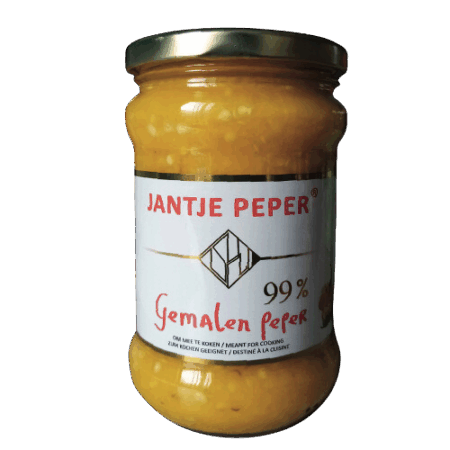Jantje Peper Gele Sambal 99%
