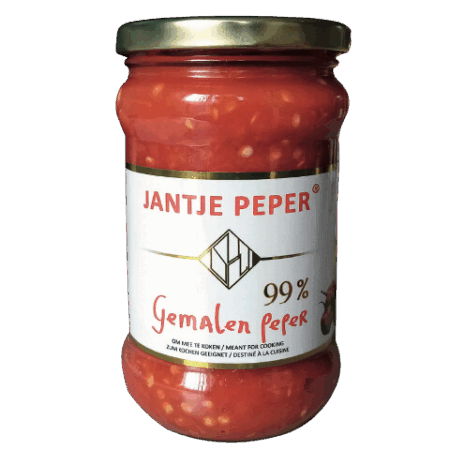 Jantje Peper Rode Sambal 99%