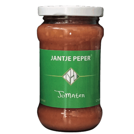 Jantje Peper Tomaten Chutney