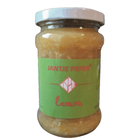 Jantje Peper Limoen Chutney