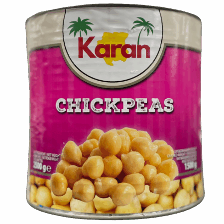 Karan Kikkererwten 2,5kg