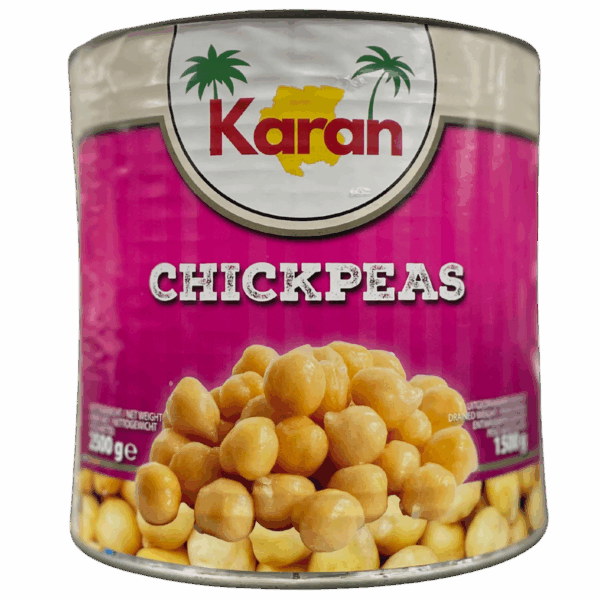Karan Kikkererwten 2,5kg
