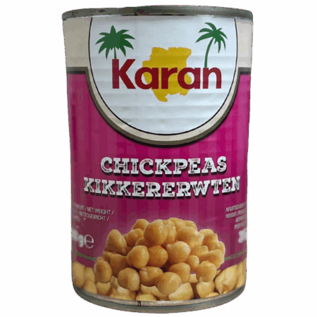 Karan Kikkererwten 400g