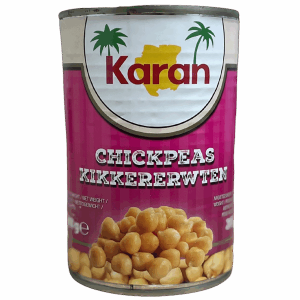 Karan Kikkererwten 400g
