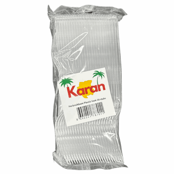 Karan Vork Trans 20x50st - Afbeelding 2