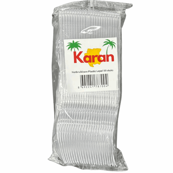 Karan Lepel Trans 20x50st - Afbeelding 2