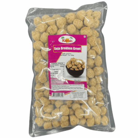 Karan Soja Brokken Groot 20x200g