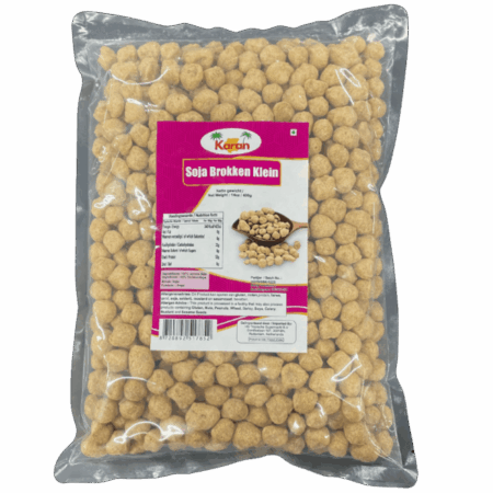 Karan Soja Brokken Klein 10x400g