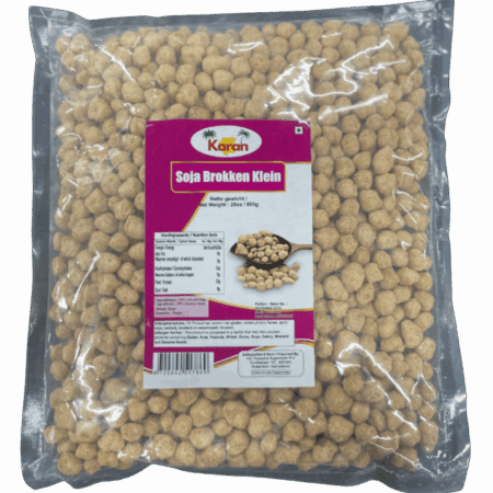 Karan Soja Brokken Klein 12x800g