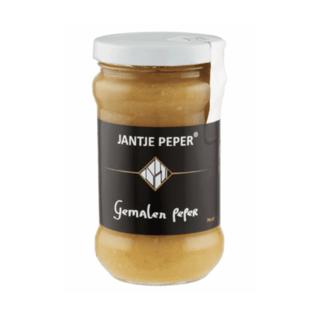Jantje Peper Gele Sambal