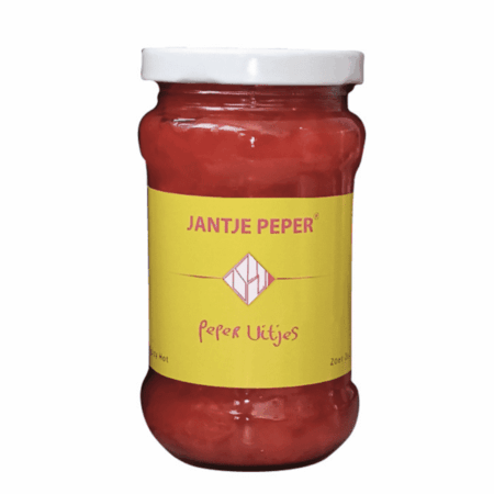 Jantje Peper Peper Uitjes