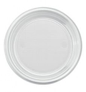 Karan Plastic Borden Diep 10x100st