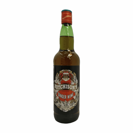 Hutchison's Ginger Wine 700ml