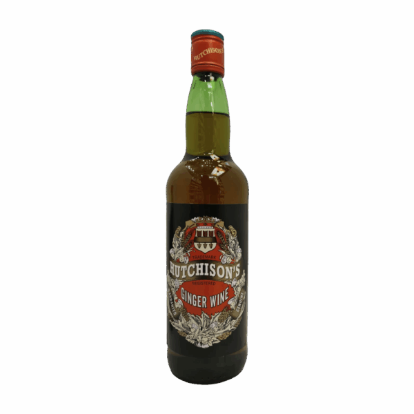 Hutchison's Ginger Wine 700ml
