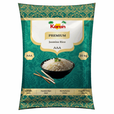 Karan Pandan Rijst 20 Kilo