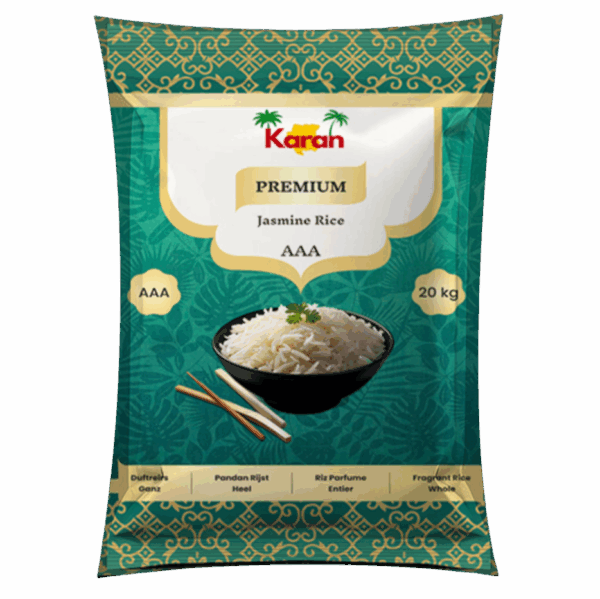 Karan Pandan Rijst 20 Kilo