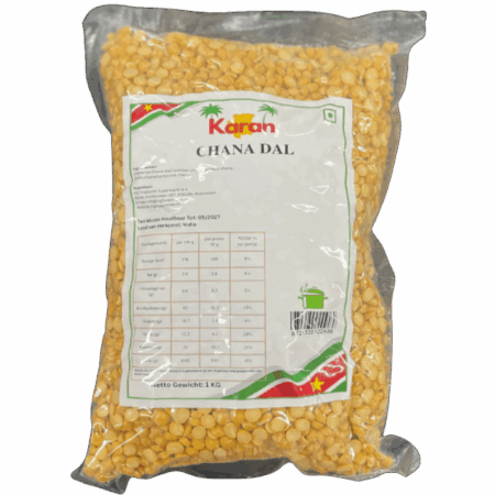 Karan Chana Dal 10x1 Kilo