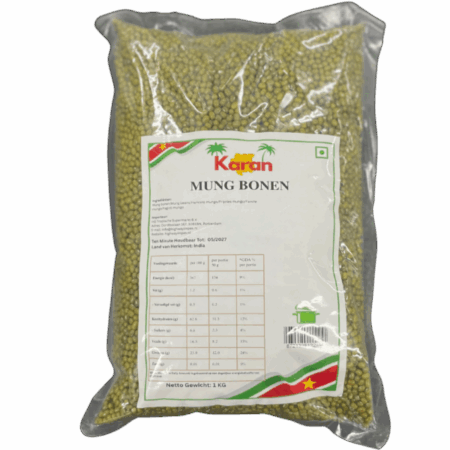 Karan Mung Bonen 1 Kilo