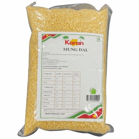 Karan Mung Dal 1 Kilo