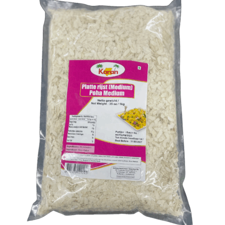 Karan Poha Medium 1kg