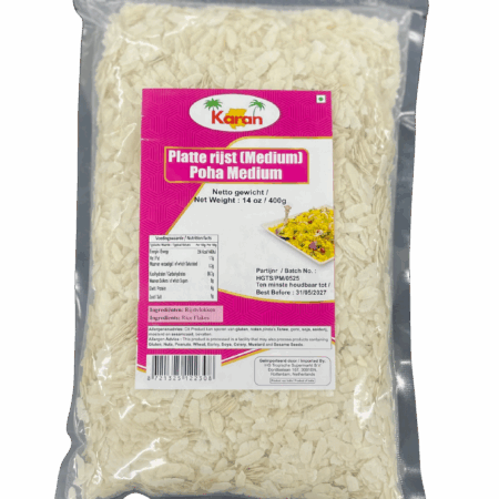 Karan Poha Medium 400g