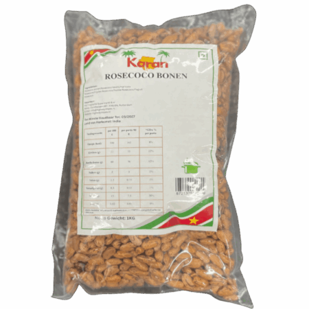 Karan Rosecoco Bonen 1 Kilo