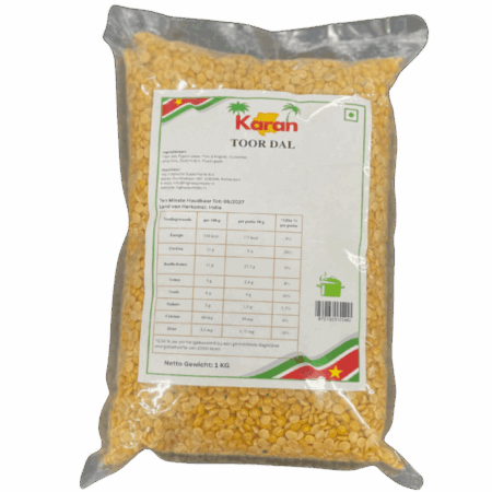Karan Toor Dal 1 Kilo