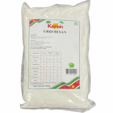 Karan Urid Besan 500g