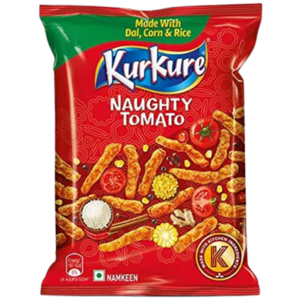 Kurkure Naughty Tomato 70g