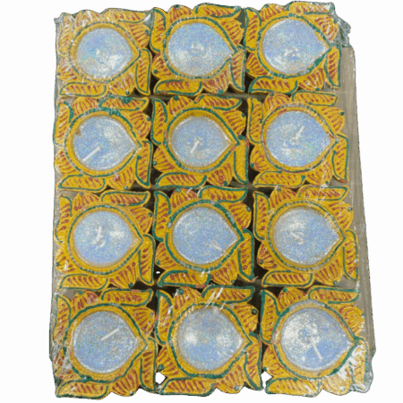Diya Wax 12st Design 3